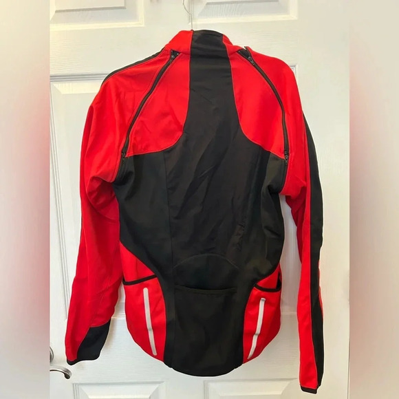 Gore Bike Wear Windstopper Soft Shell Jacket - Picture 4 of 6